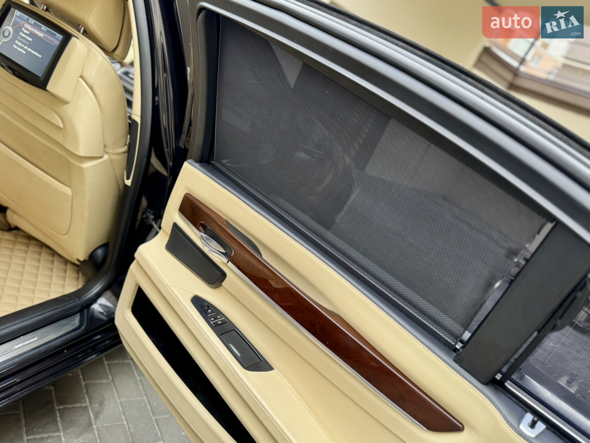 2010 BMW 7er - мініатюра 45