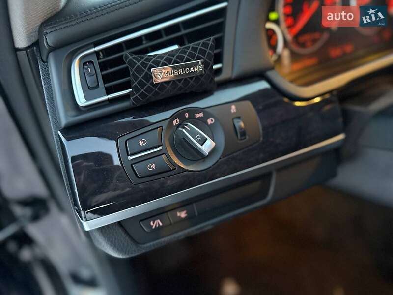 Седан BMW 7 Series 2008 в Києві