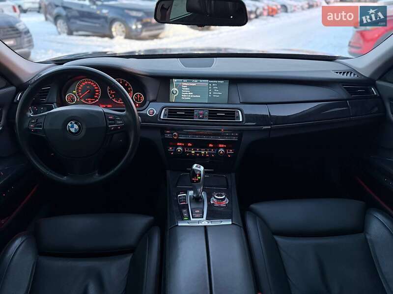 Седан BMW 7 Series 2008 в Києві