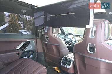 Седан BMW 7 Series 2023 в Львове