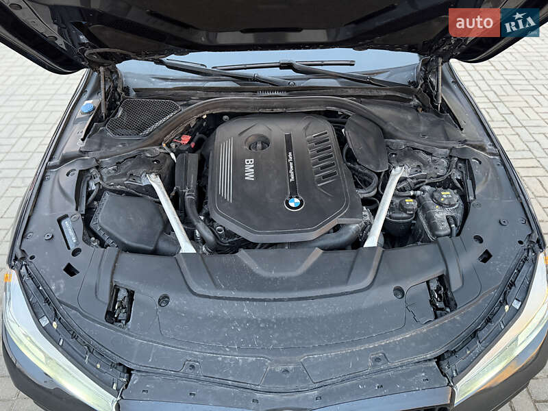 Седан BMW 7 Series 2018 в Одесі фото 7 Седан BMW 7 Series 2018 в Одесі