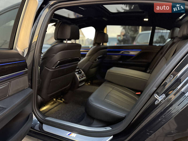 Седан BMW 7 Series 2018 в Одесі фото 12 Седан BMW 7 Series 2018 в Одесі