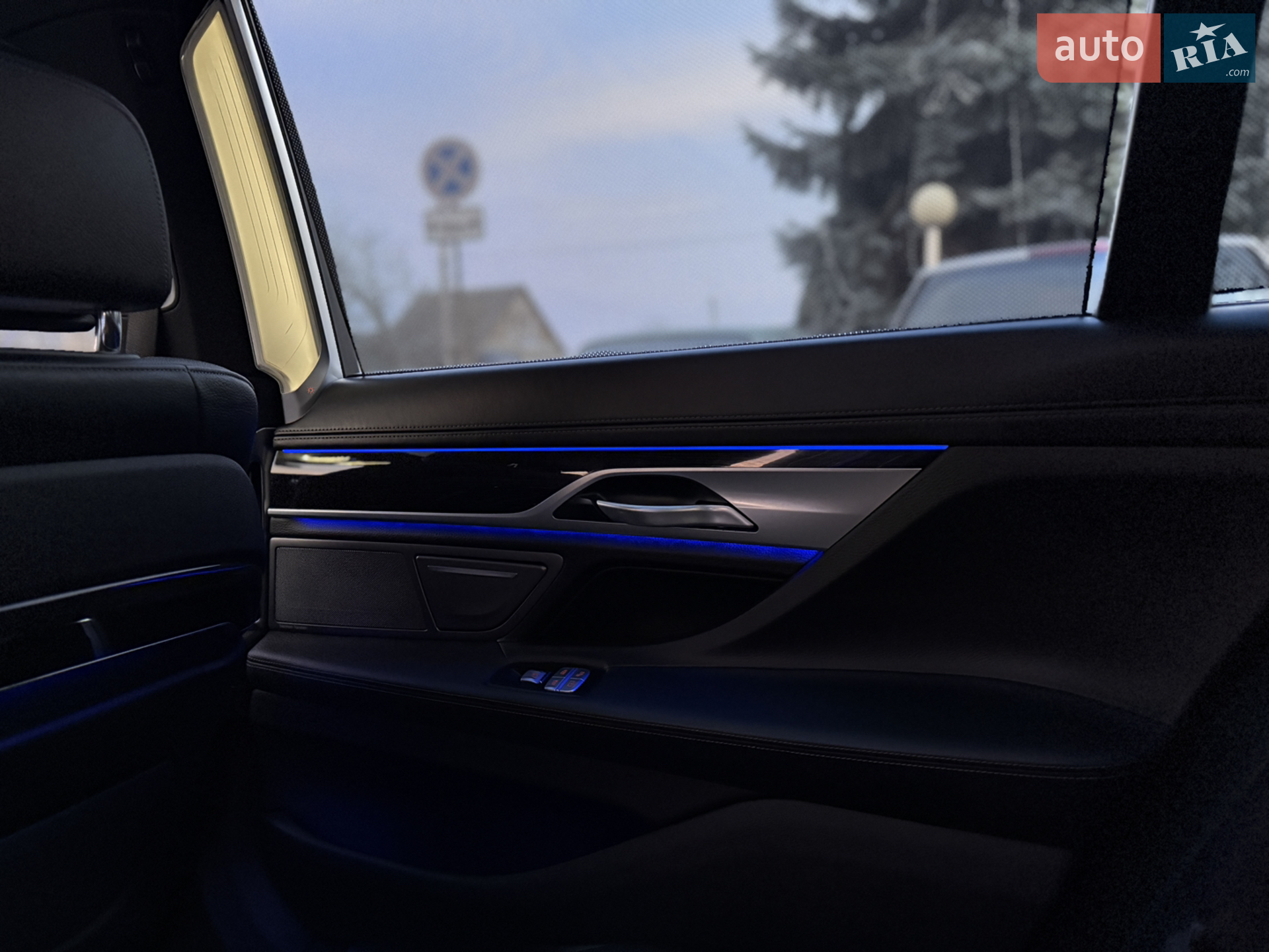 2018 BMW 7er - мініатюра 50
