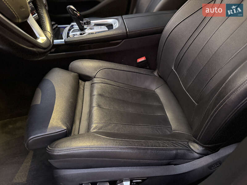 Седан BMW 7 Series 2018 в Одесі фото 24 Седан BMW 7 Series 2018 в Одесі