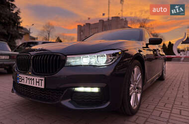 Седан BMW 7 Series 2018 в Одесі