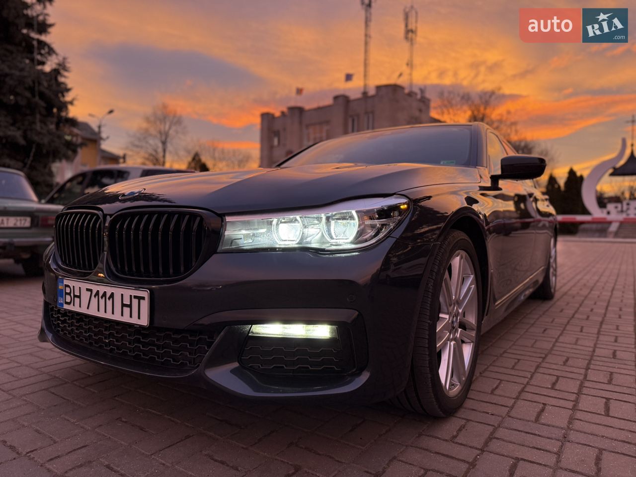 2019 BMW 7er - мініатюра 9