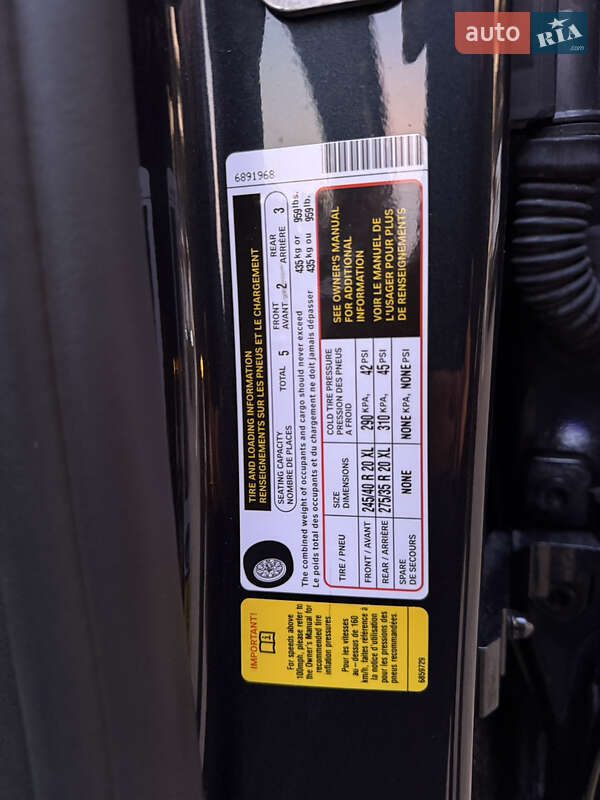 Седан BMW 7 Series 2018 в Одесі фото 37 Седан BMW 7 Series 2018 в Одесі