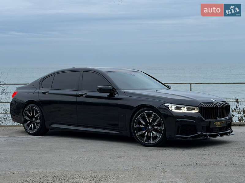 Седан BMW 7 Series 2018 в Одесі фото 3 Седан BMW 7 Series 2018 в Одесі