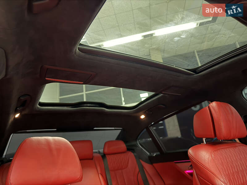 Седан BMW 7 Series 2018 в Одесі фото 16 Седан BMW 7 Series 2018 в Одесі