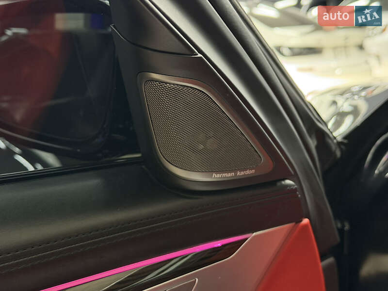 Седан BMW 7 Series 2018 в Одесі фото 27 Седан BMW 7 Series 2018 в Одесі