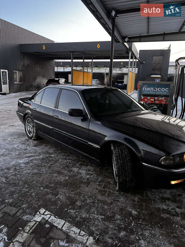 Седан BMW 7 Series 1995 в Хмельницькому фото 2 Седан BMW 7 Series 1995 в Хмельницькому