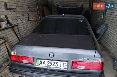 Седан BMW 7 Series 1988 в Києві