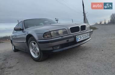 Седан BMW 7 Series 1998 в Киеве