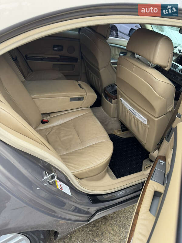 Седан BMW 7 Series 2002 в Чернигове фото 13 Седан BMW 7 Series 2002 в Чернигове