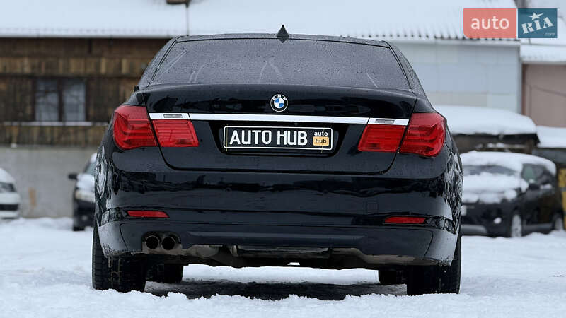 Седан BMW 7 Series 2011 в Бердичеве фото 11 Седан BMW 7 Series 2011 в Бердичеве