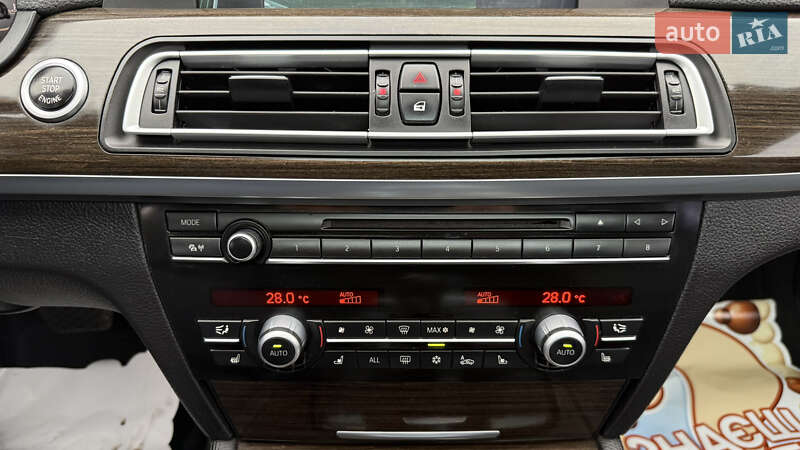 Седан BMW 7 Series 2011 в Бердичеве фото 21 Седан BMW 7 Series 2011 в Бердичеве