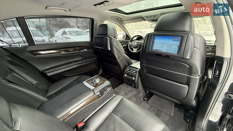 Седан BMW 7 Series 2011 в Бердичеве фото 29 Седан BMW 7 Series 2011 в Бердичеве