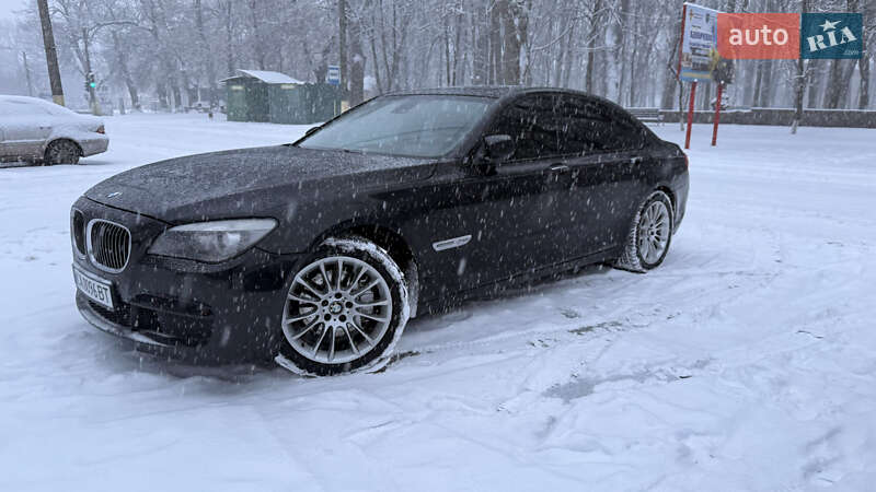 Седан BMW 7 Series 2010 в Умані фото 2 Седан BMW 7 Series 2010 в Умані