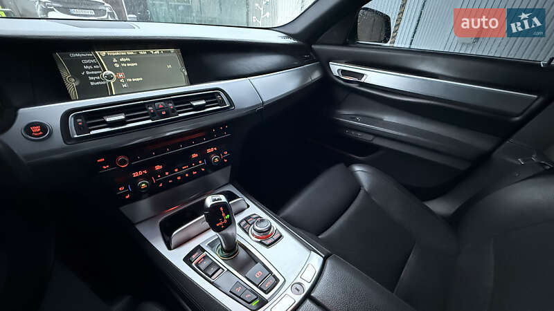 Седан BMW 7 Series 2010 в Умані фото 8 Седан BMW 7 Series 2010 в Умані