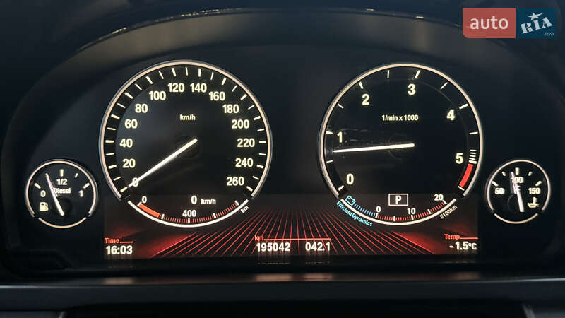 Седан BMW 7 Series 2010 в Умані фото 13 Седан BMW 7 Series 2010 в Умані