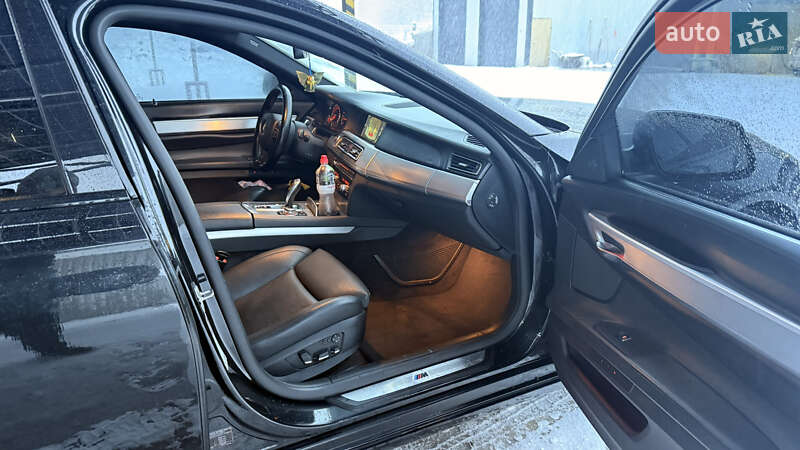 Седан BMW 7 Series 2010 в Умані фото 17 Седан BMW 7 Series 2010 в Умані