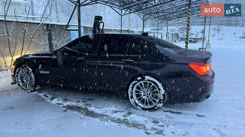 Седан BMW 7 Series 2010 в Умані фото 26 Седан BMW 7 Series 2010 в Умані