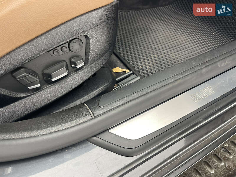 Седан BMW 7 Series 2010 в Житомирі