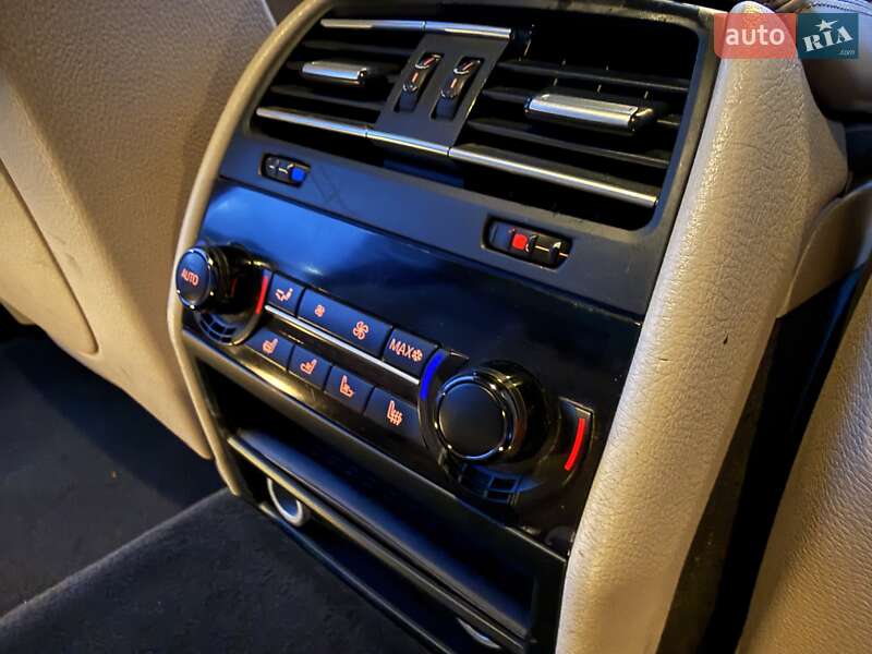 Седан BMW 7 Series 2011 в Одесі фото 33 Седан BMW 7 Series 2011 в Одесі