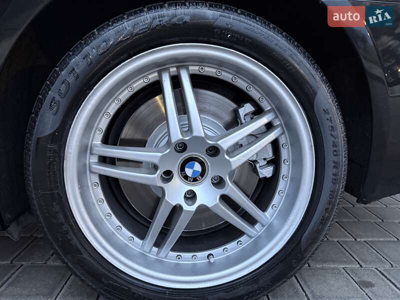 Седан BMW 7 Series 2011 в Одесі фото 41 Седан BMW 7 Series 2011 в Одесі