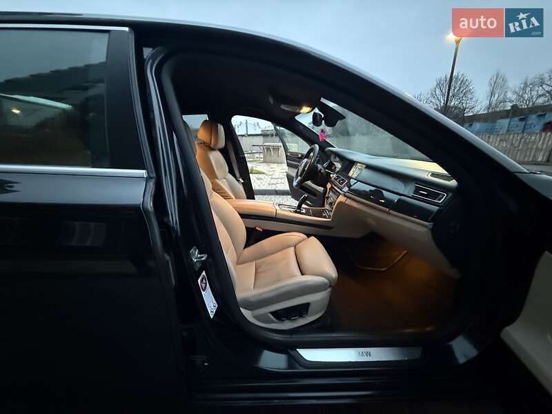 Седан BMW 7 Series 2011 в Одесі фото 59 Седан BMW 7 Series 2011 в Одесі
