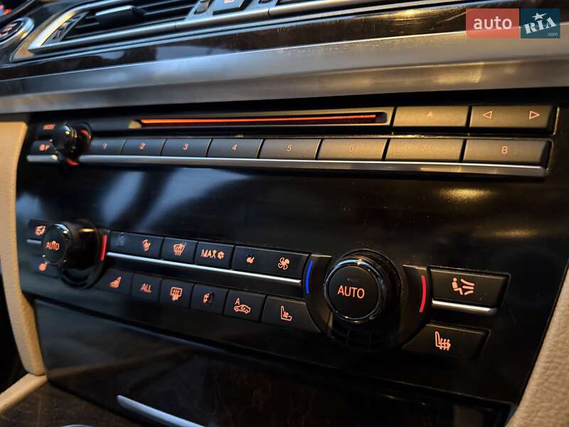 Седан BMW 7 Series 2011 в Одесі фото 71 Седан BMW 7 Series 2011 в Одесі