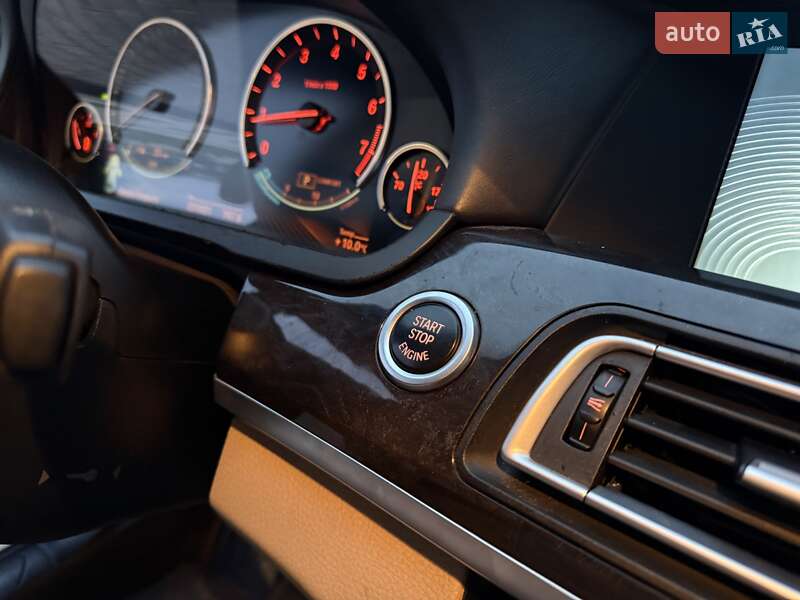 Седан BMW 7 Series 2011 в Одесі фото 73 Седан BMW 7 Series 2011 в Одесі