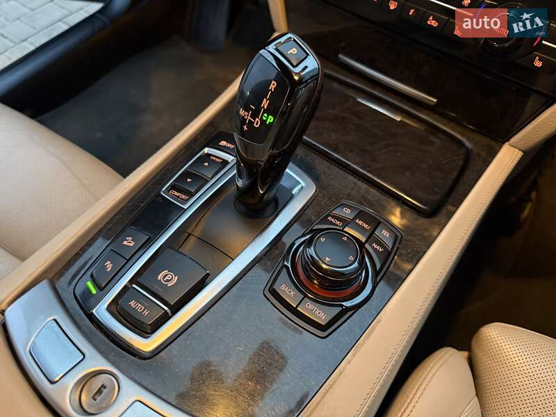 Седан BMW 7 Series 2011 в Одесі фото 70 Седан BMW 7 Series 2011 в Одесі