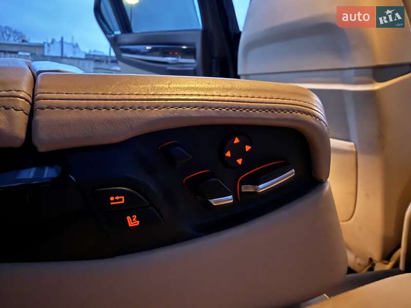 Седан BMW 7 Series 2011 в Одесі фото 76 Седан BMW 7 Series 2011 в Одесі