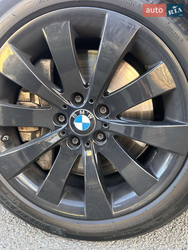 Седан BMW 7 Series 2012 в Києві