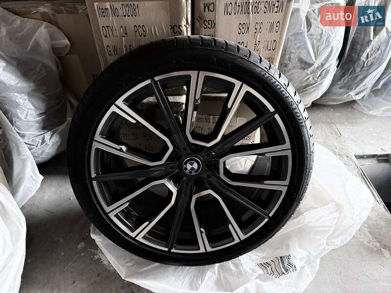 Седан BMW 7 Series 2022 в Киеве фото 2 Седан BMW 7 Series 2022 в Киеве