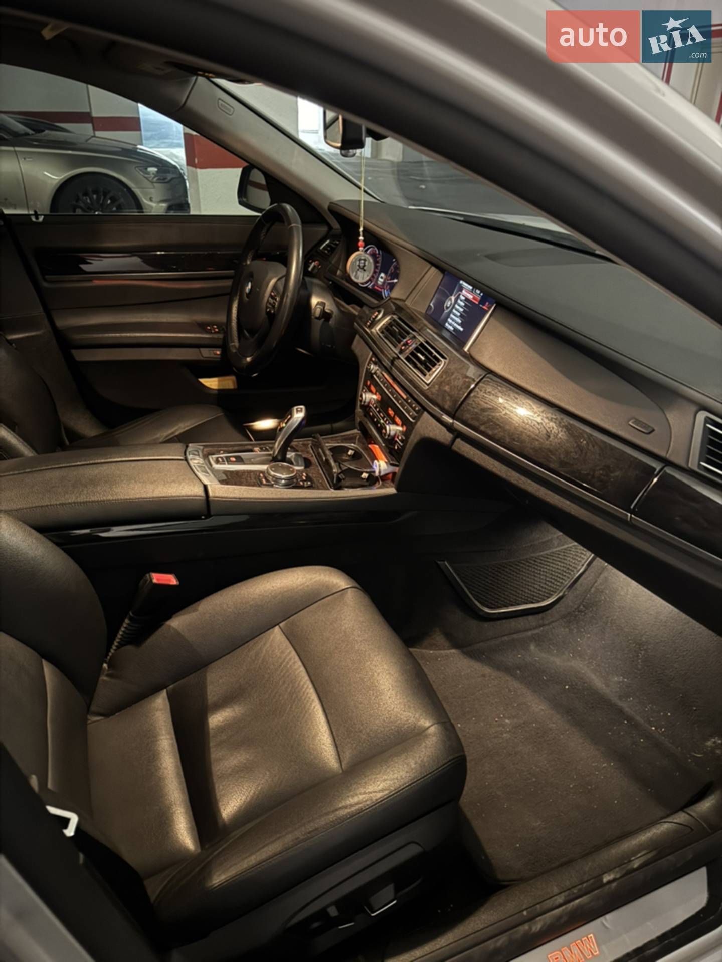 2015 BMW 7er - мініатюра 7