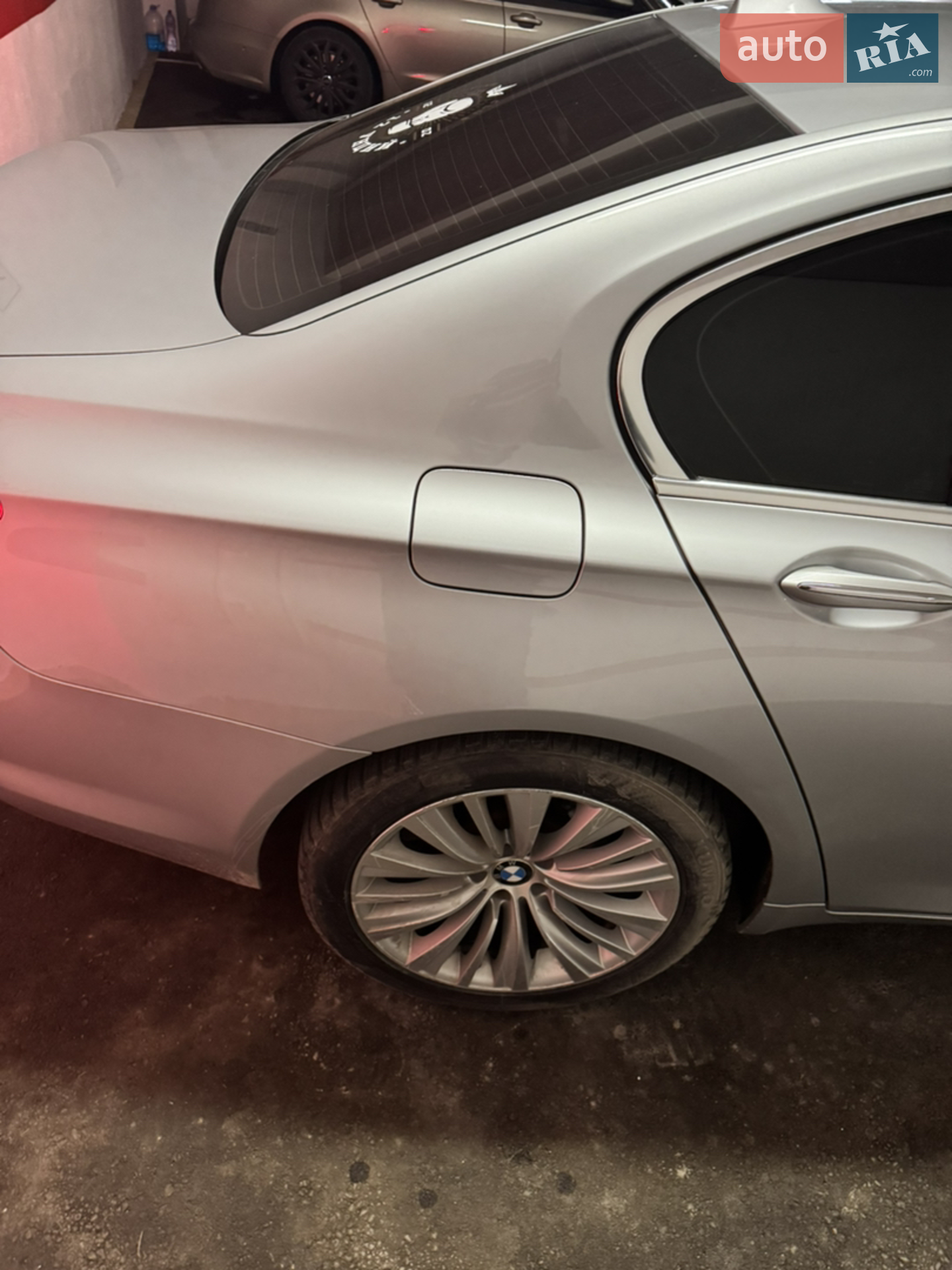 2015 BMW 7er - мініатюра 9