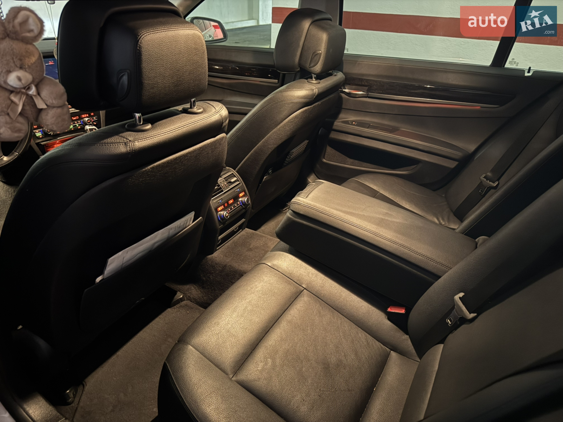 2015 BMW 7er - мініатюра 10