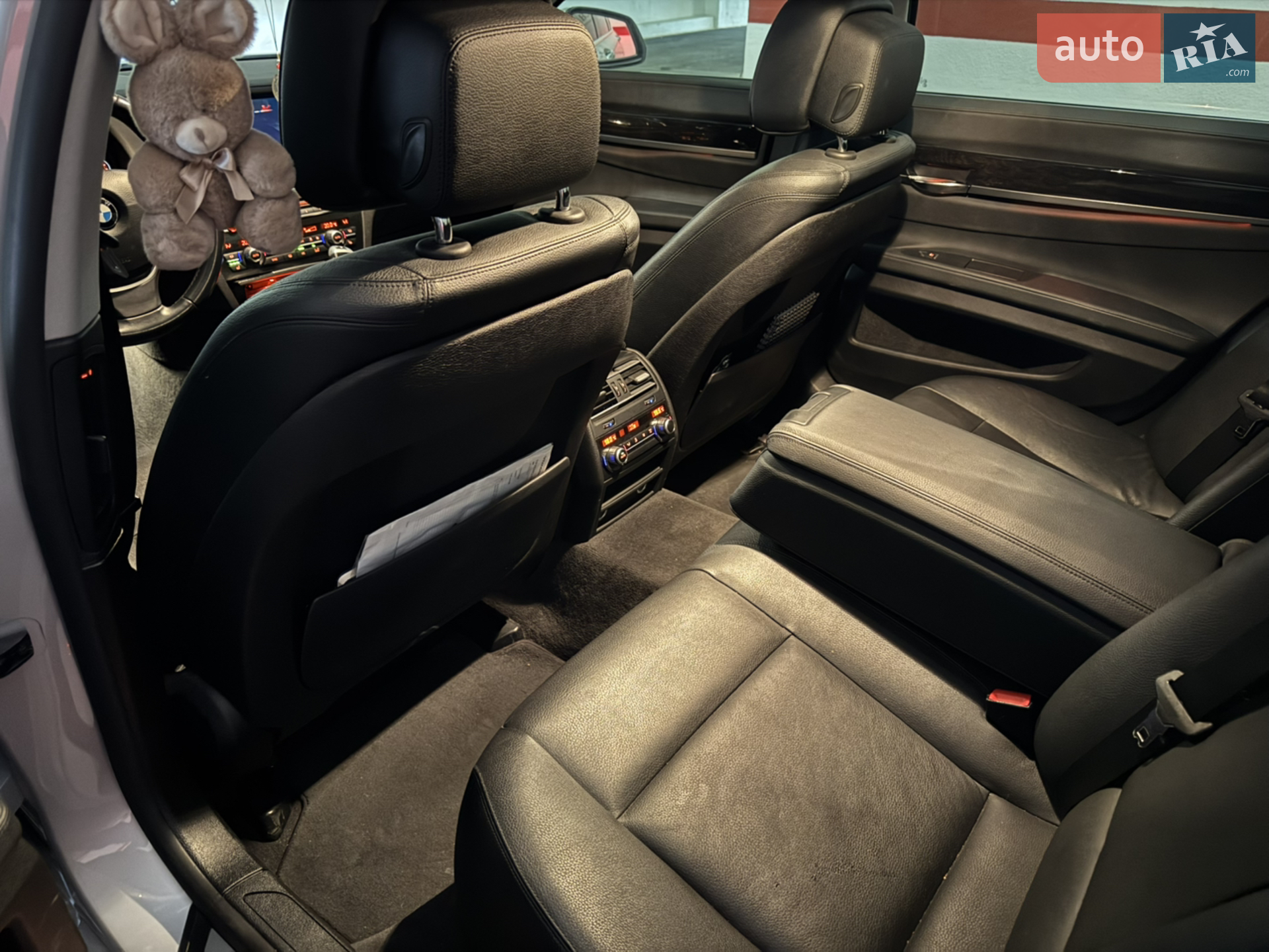 2015 BMW 7er - мініатюра 11