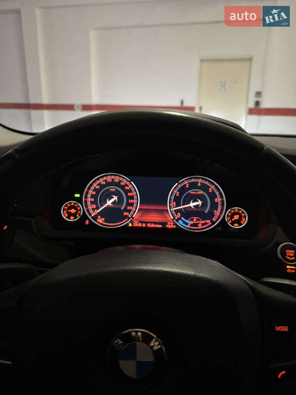 Седан BMW 7 Series 2015 в Измаиле