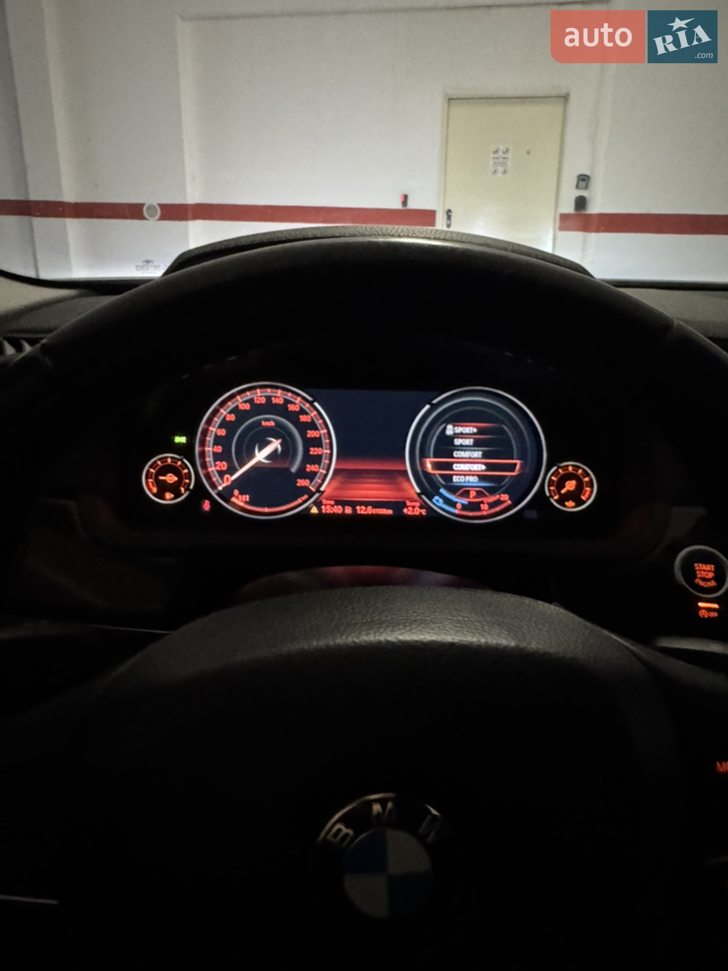 2015 BMW 7er - мініатюра 18