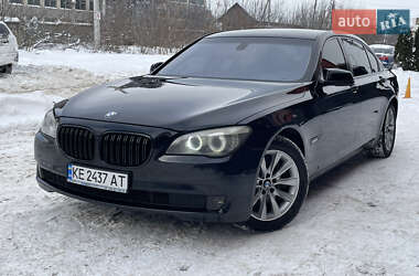 Седан BMW 7 Series 2011 в Луцьку