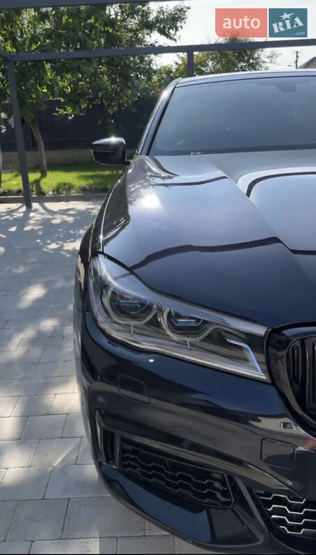 Седан BMW 7 Series 2016 в Львове фото 3 Седан BMW 7 Series 2016 в Львове