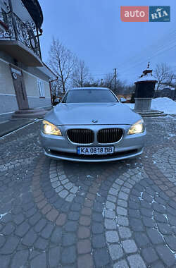 Седан BMW 7 Series 2010 в Коломиї