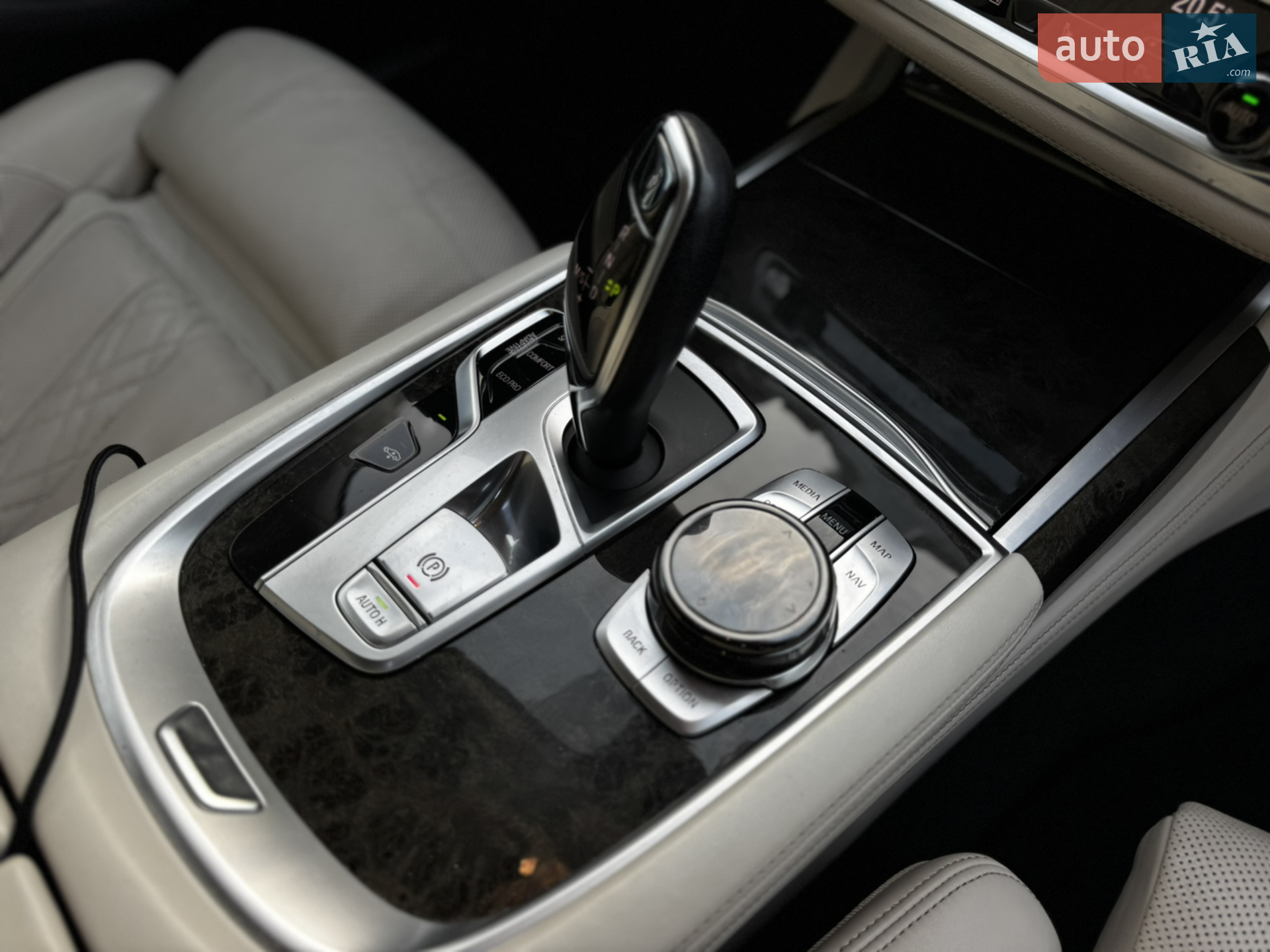 2017 BMW 7er - мініатюра 65
