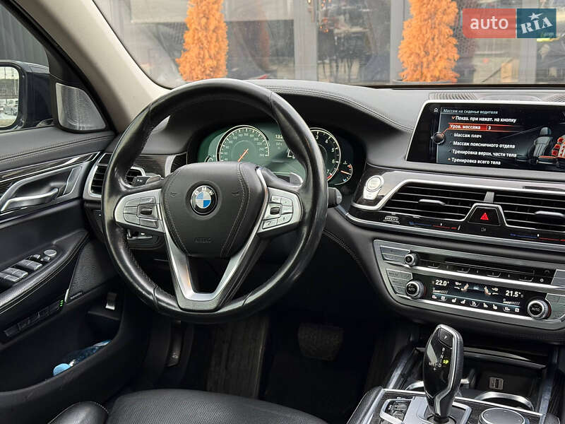 Седан BMW 7 Series 2015 в Киеве фото 16 Седан BMW 7 Series 2015 в Киеве