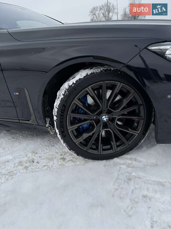 Седан BMW 7 Series 2021 в Киеве