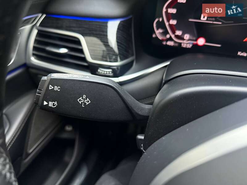 Седан BMW 7 Series 2020 в Киеве