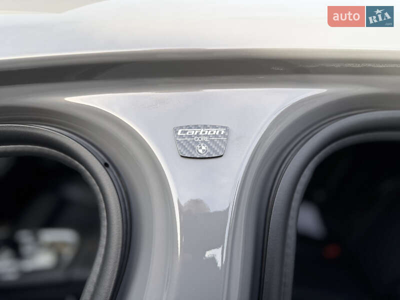 Седан BMW 7 Series 2021 в Мукачево